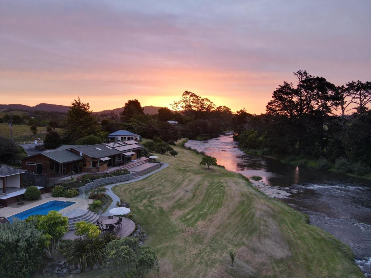 Te Awa Lodge Paihia Dış mekan fotoğraf