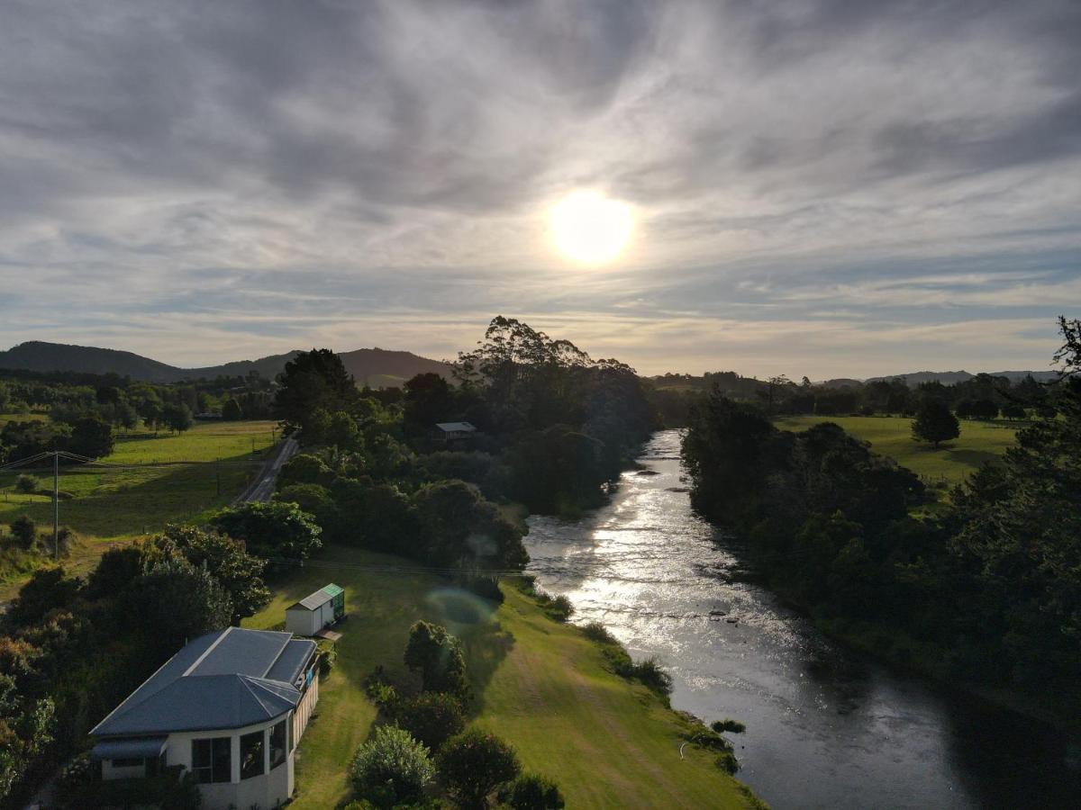Te Awa Lodge Paihia Dış mekan fotoğraf
