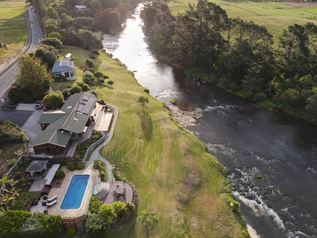Te Awa Lodge Paihia Dış mekan fotoğraf