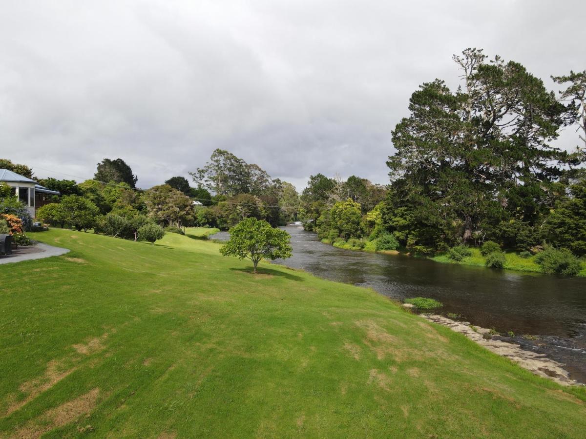 Te Awa Lodge Paihia Dış mekan fotoğraf