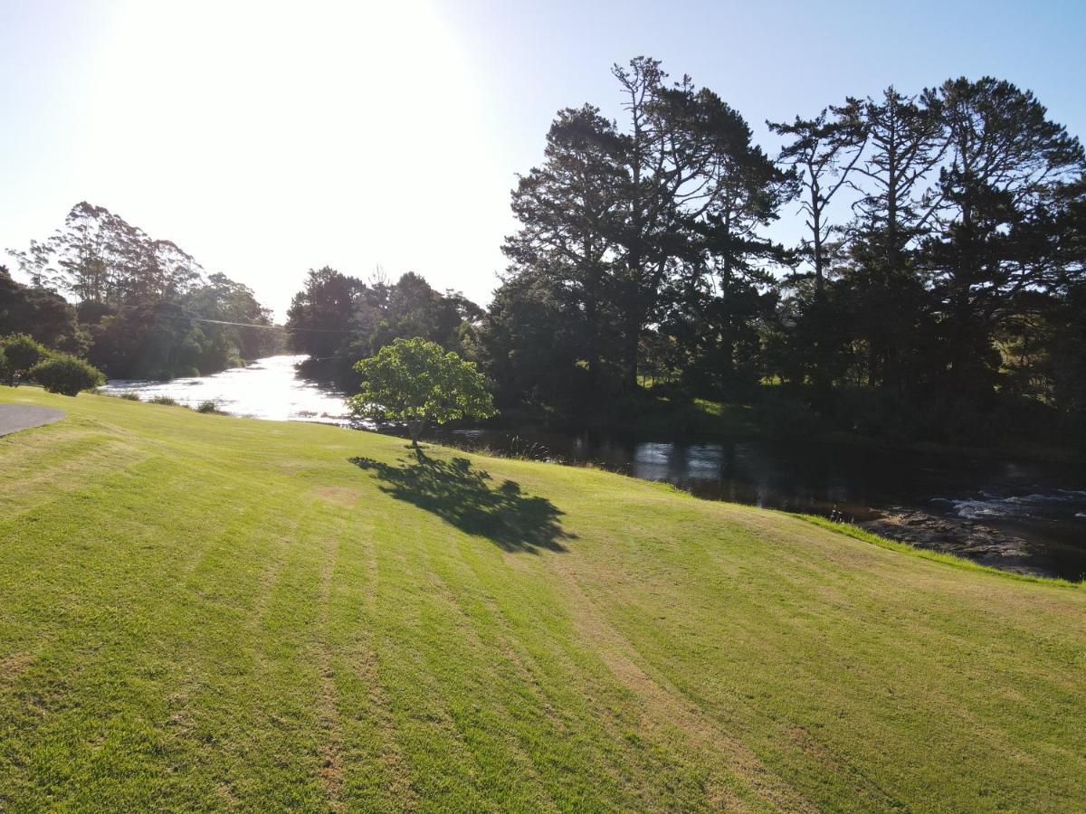 Te Awa Lodge Paihia Dış mekan fotoğraf
