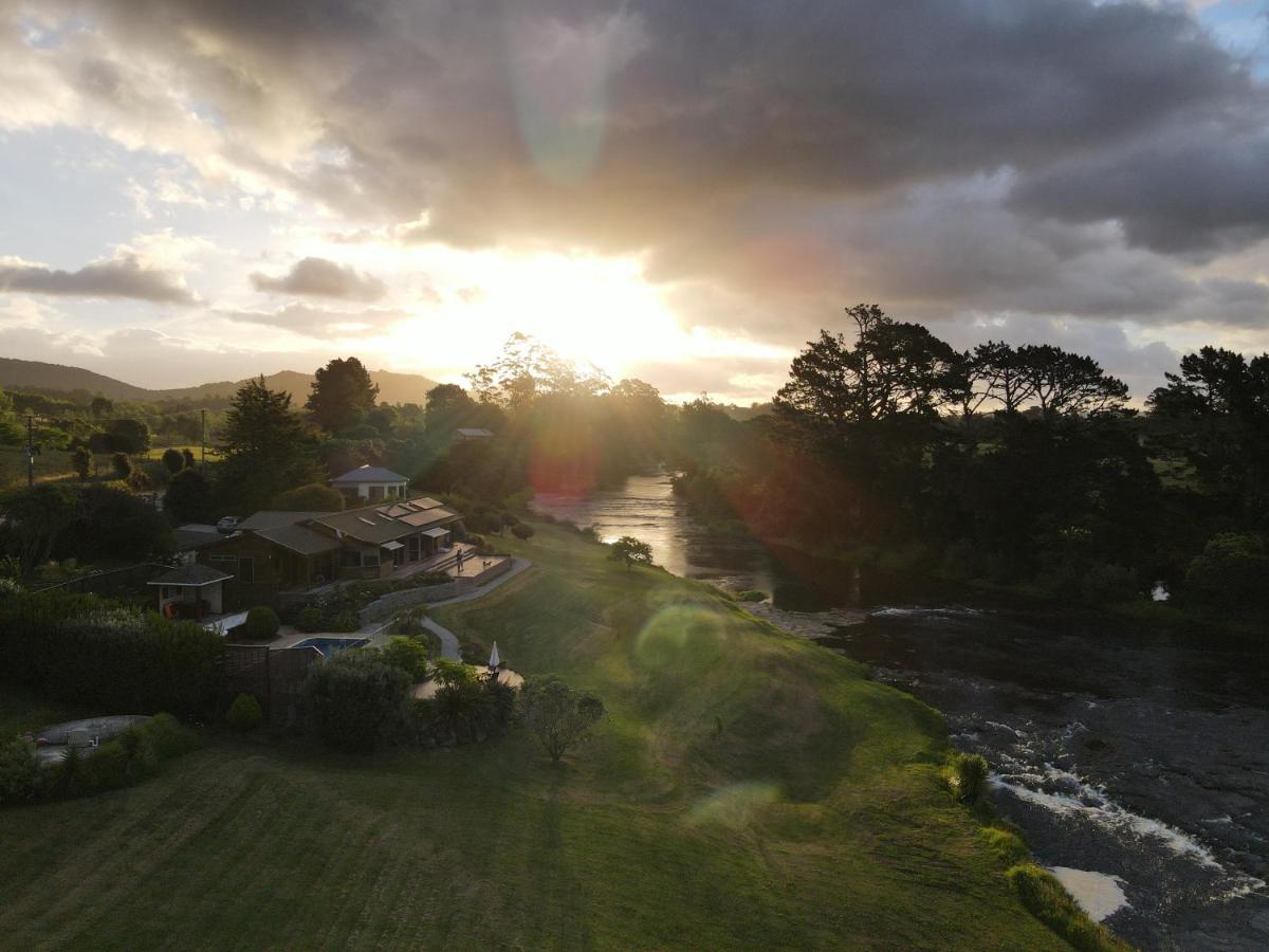 Te Awa Lodge Paihia Dış mekan fotoğraf