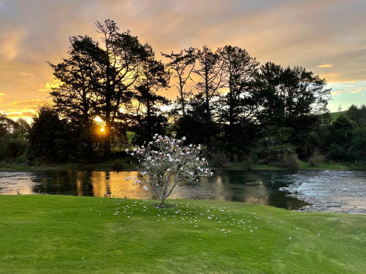 Te Awa Lodge Paihia Dış mekan fotoğraf