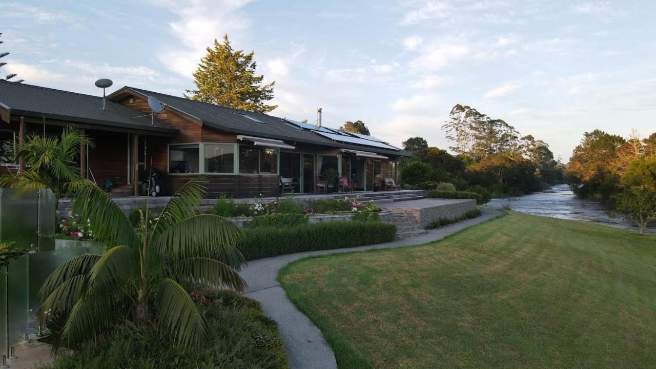 Te Awa Lodge Paihia Dış mekan fotoğraf
