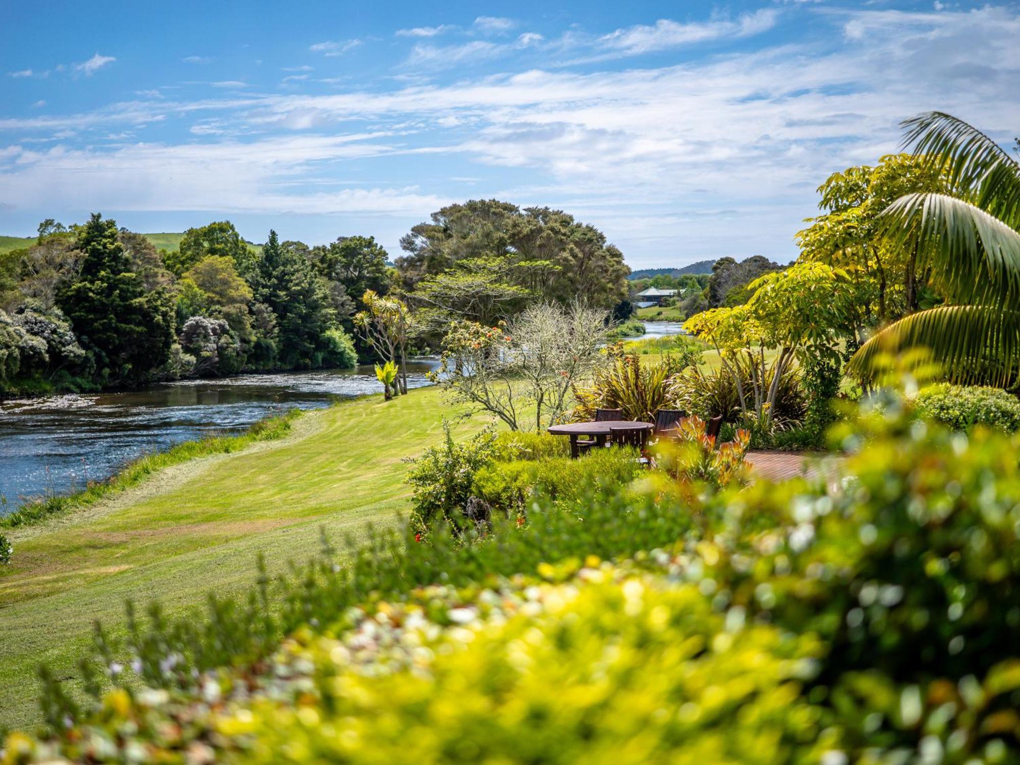 Te Awa Lodge Paihia Dış mekan fotoğraf