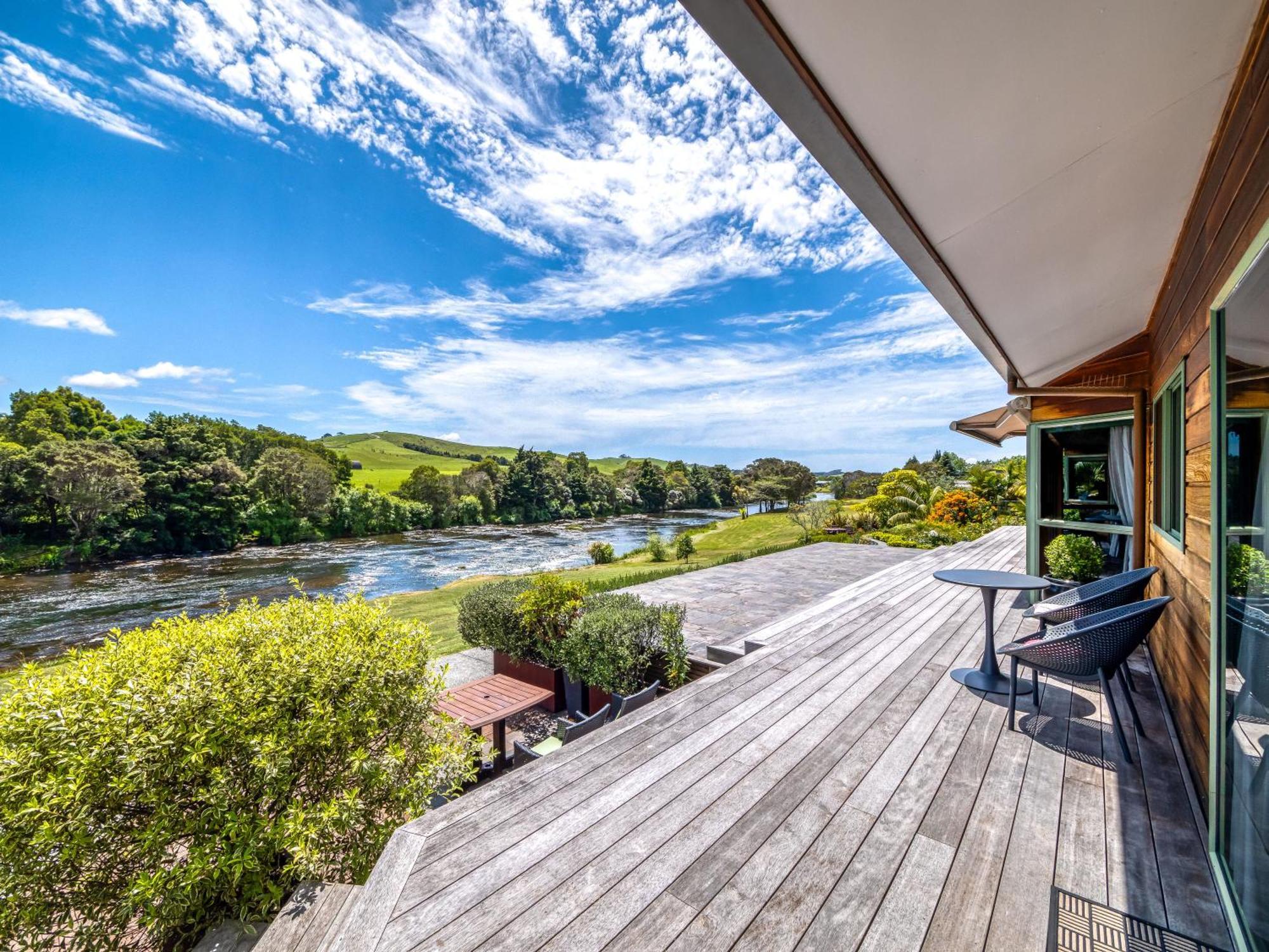 Te Awa Lodge Paihia Dış mekan fotoğraf