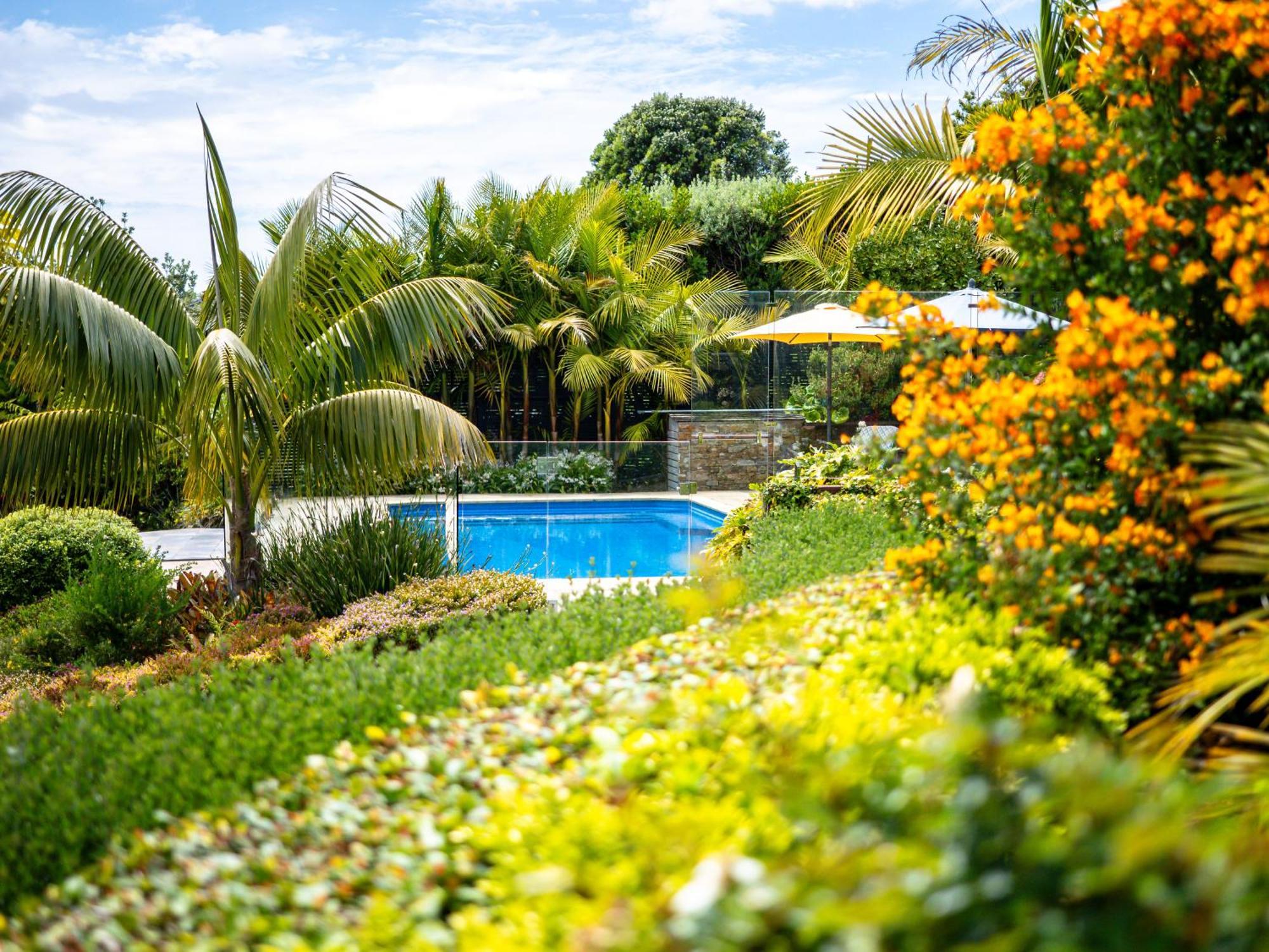 Te Awa Lodge Paihia Dış mekan fotoğraf