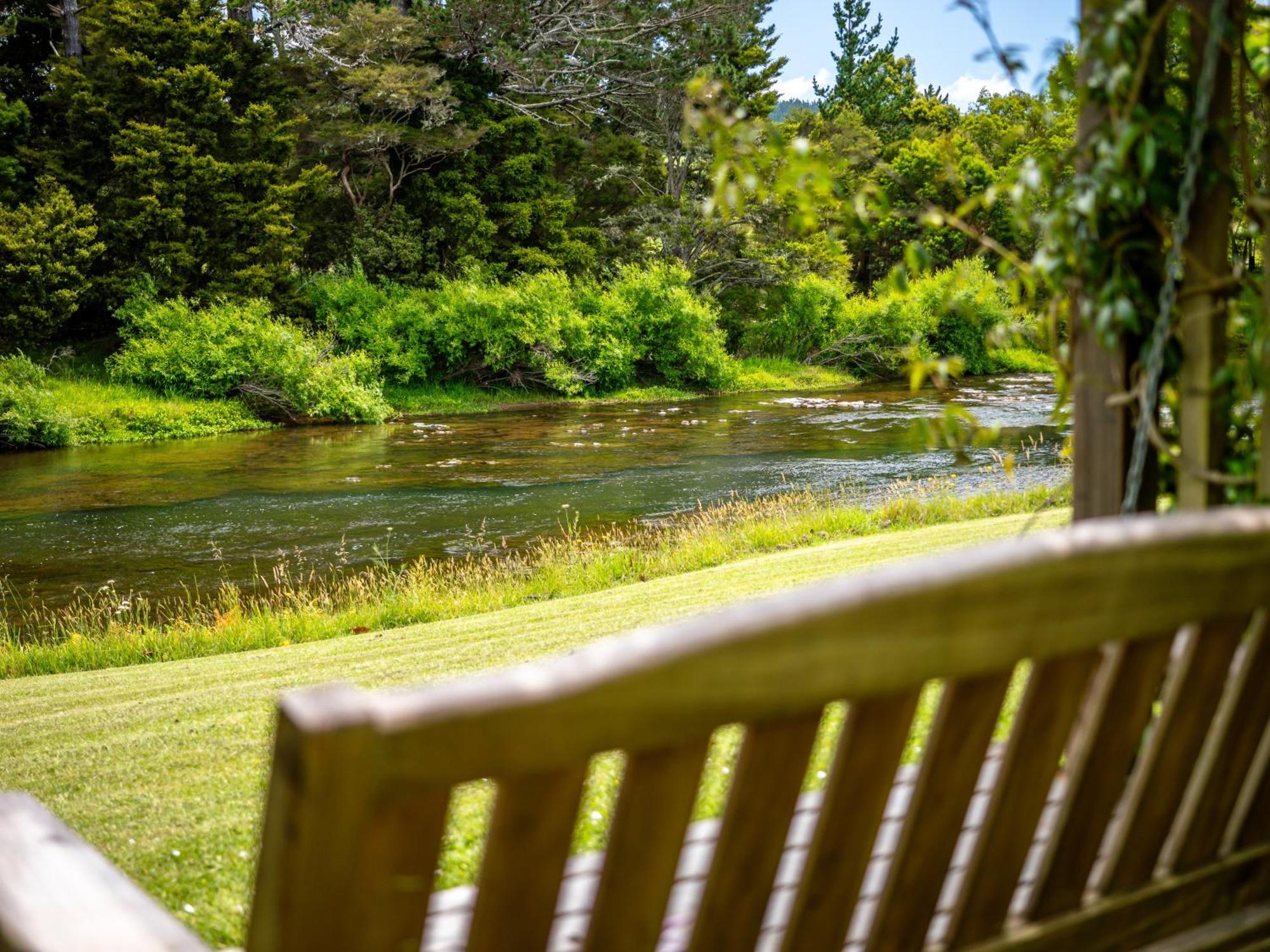 Te Awa Lodge Paihia Dış mekan fotoğraf