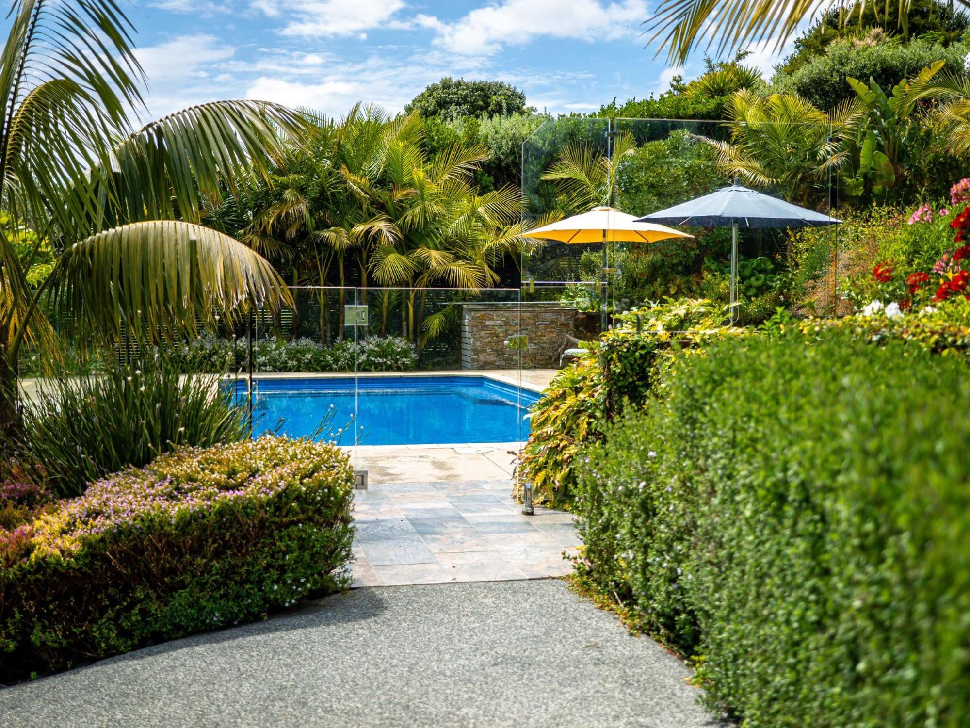 Te Awa Lodge Paihia Dış mekan fotoğraf