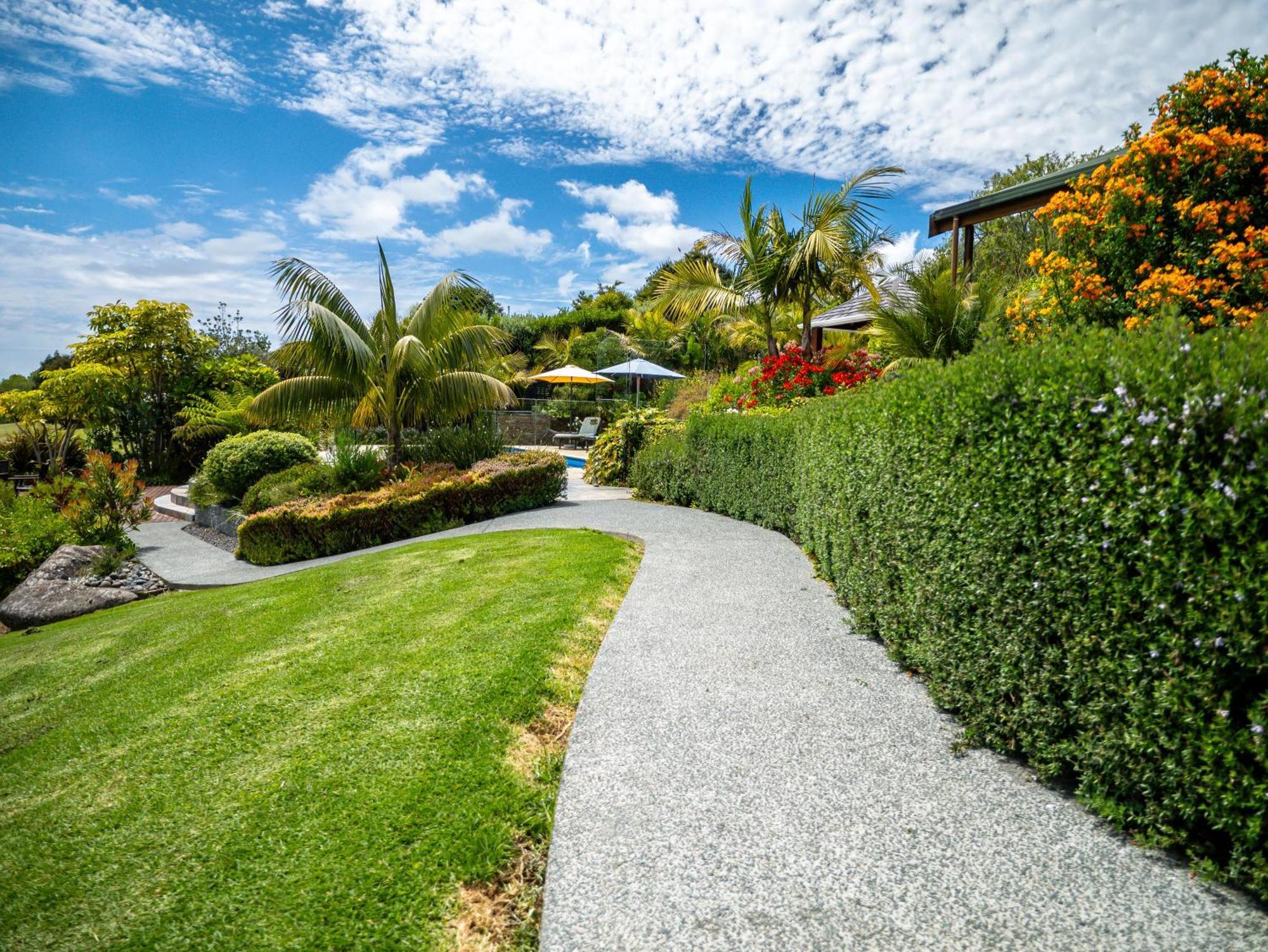 Te Awa Lodge Paihia Dış mekan fotoğraf
