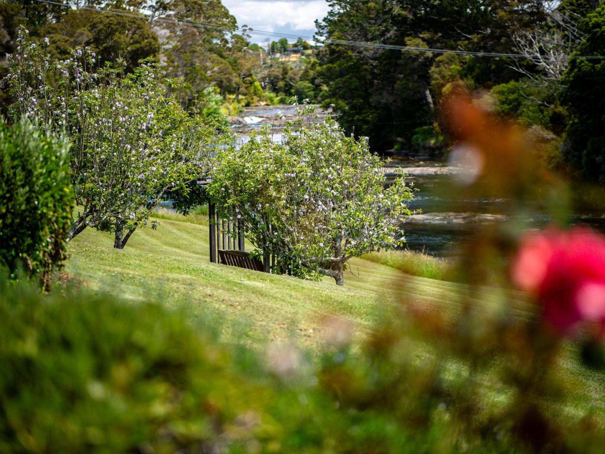 Te Awa Lodge Paihia Dış mekan fotoğraf