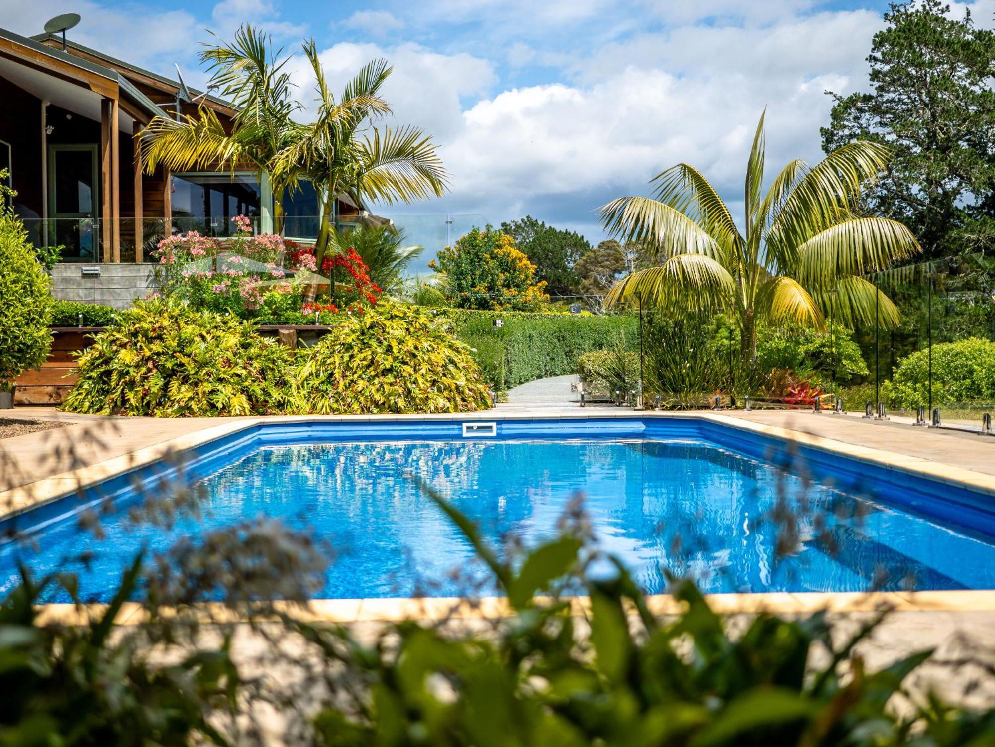 Te Awa Lodge Paihia Dış mekan fotoğraf