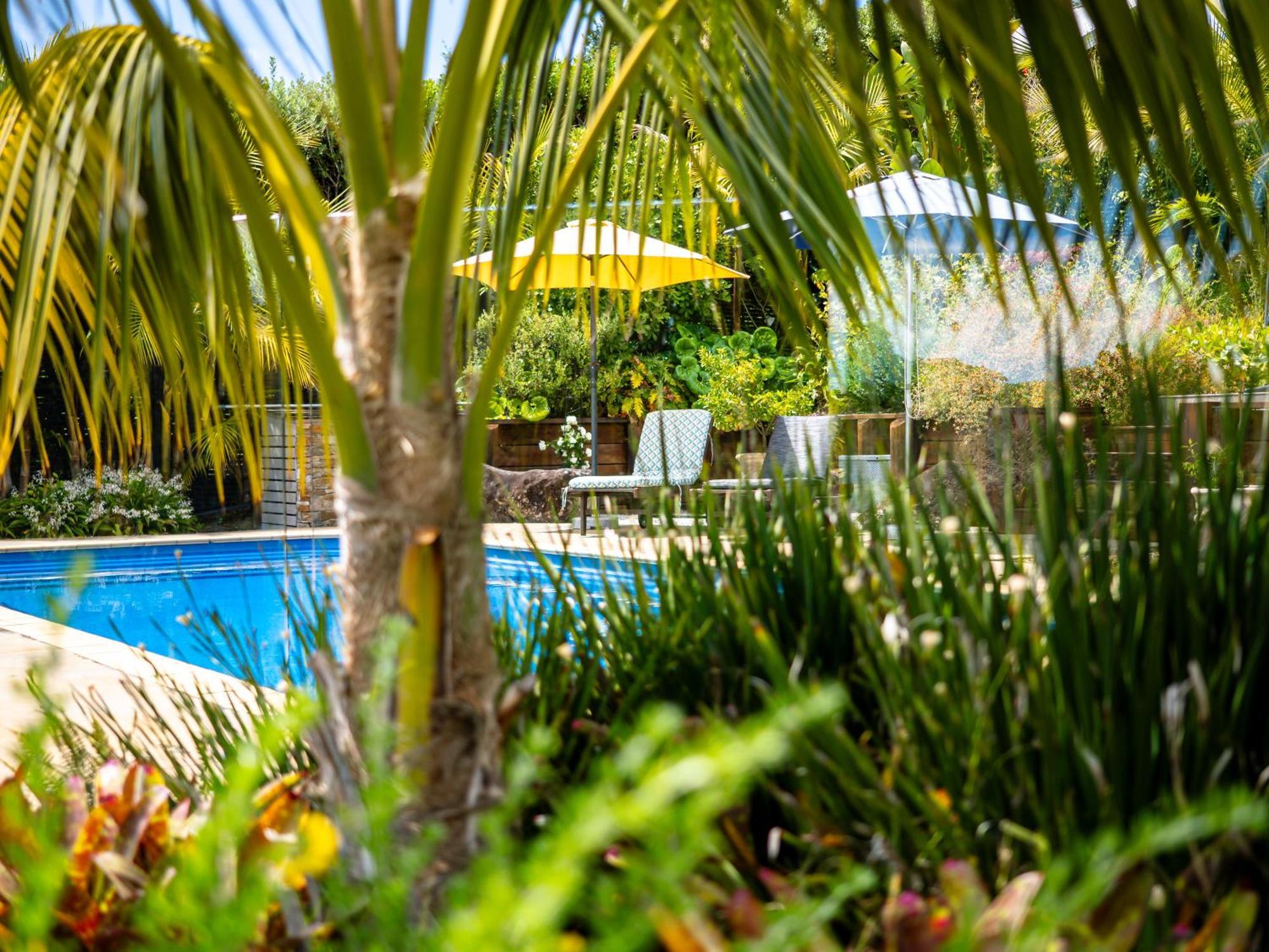 Te Awa Lodge Paihia Dış mekan fotoğraf