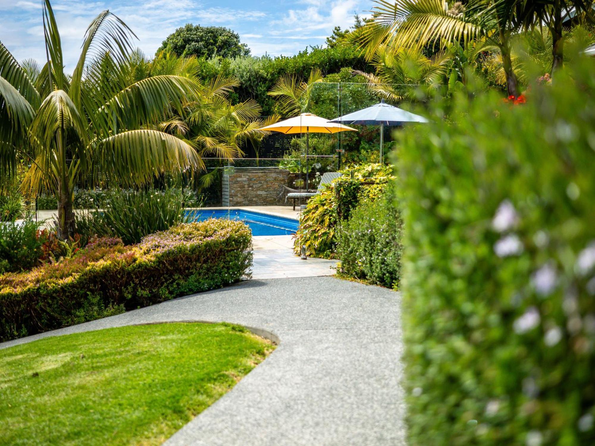 Te Awa Lodge Paihia Dış mekan fotoğraf