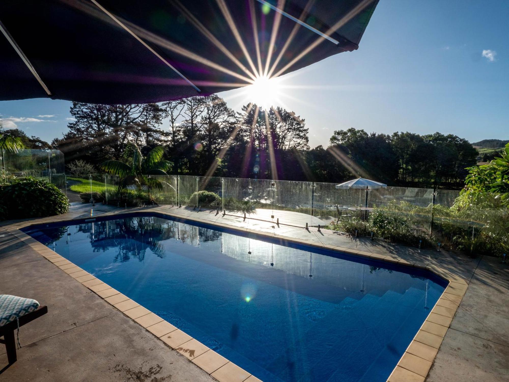 Te Awa Lodge Paihia Dış mekan fotoğraf