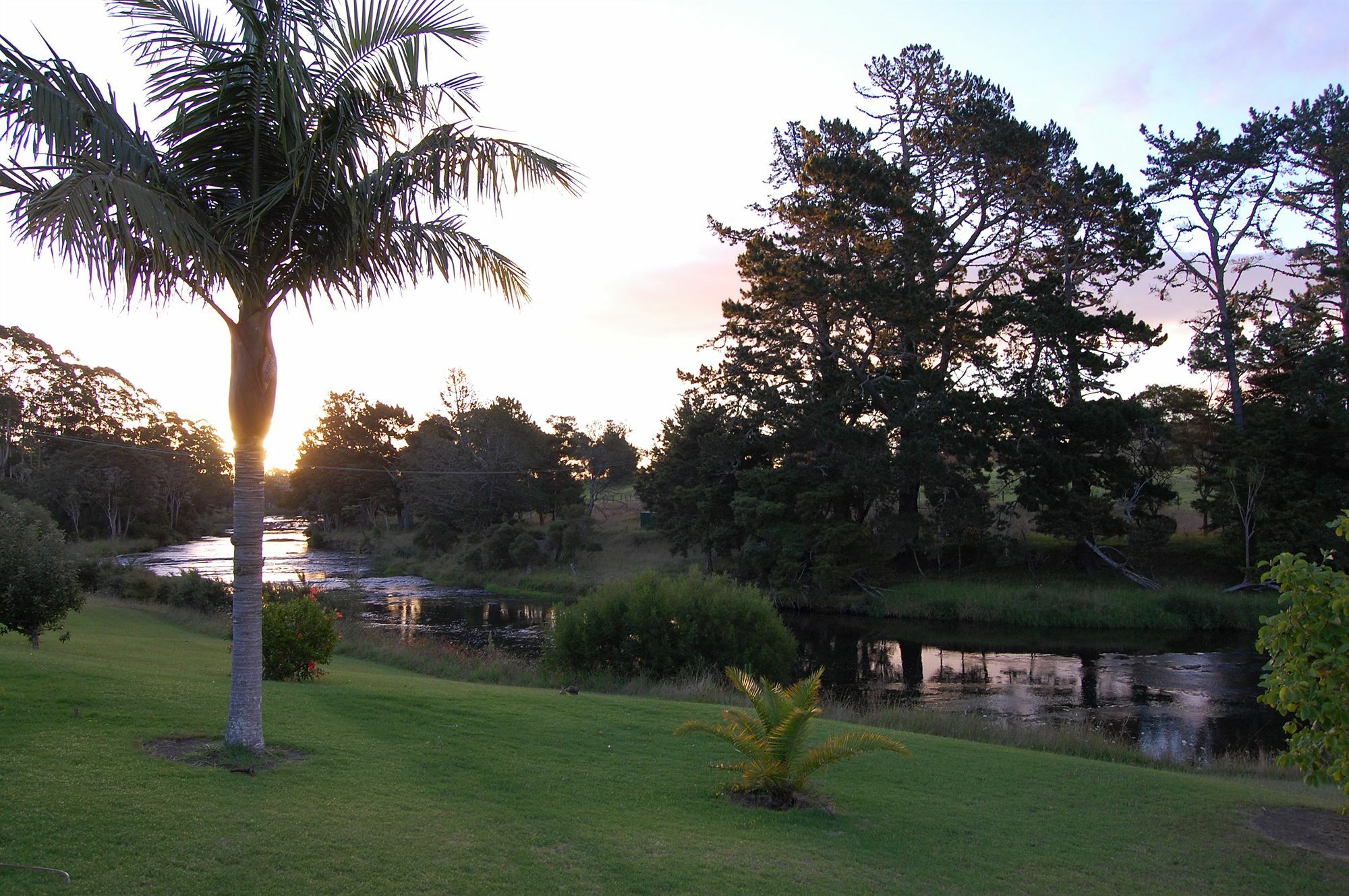 Te Awa Lodge Paihia Dış mekan fotoğraf