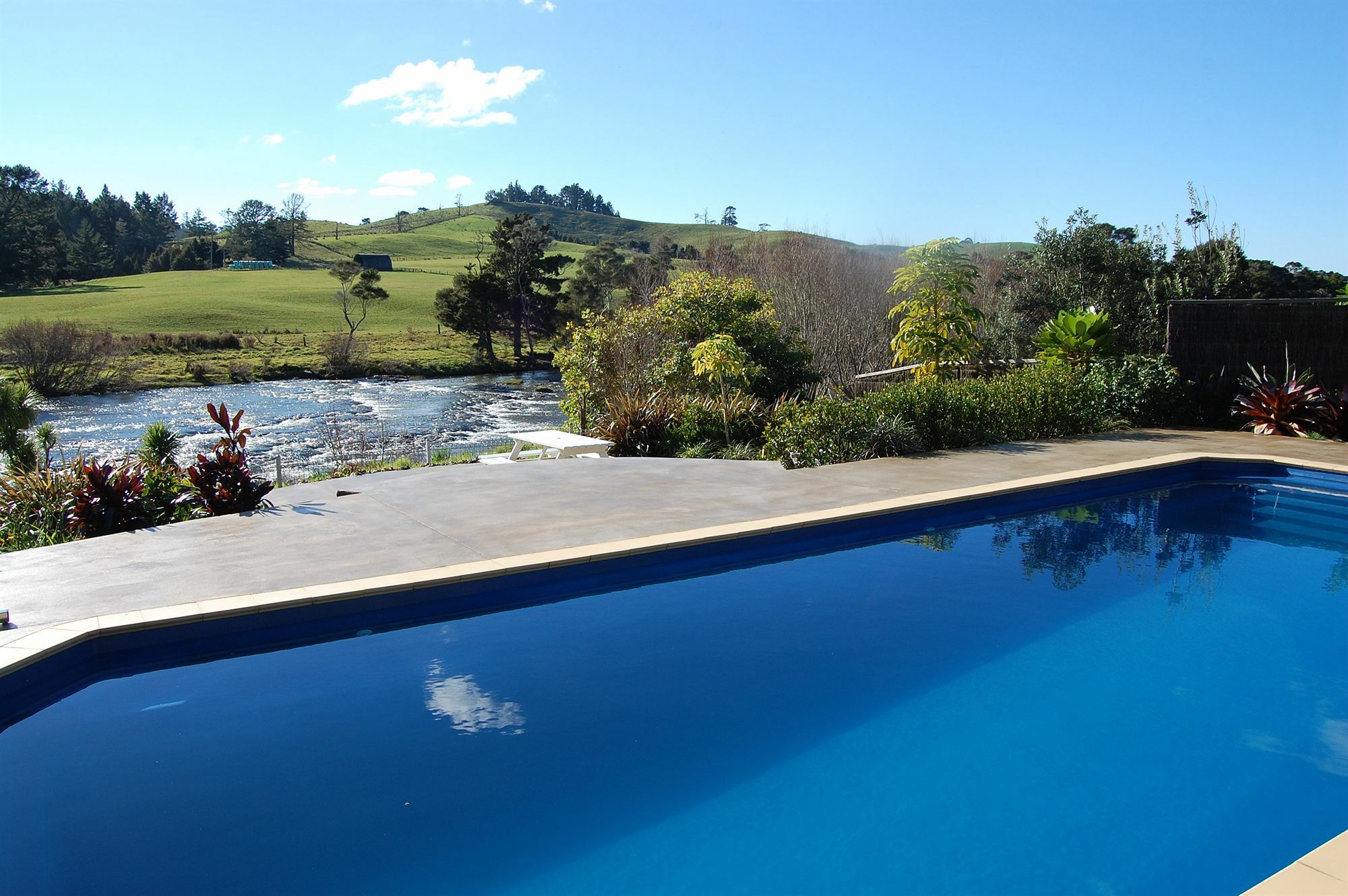 Te Awa Lodge Paihia Dış mekan fotoğraf