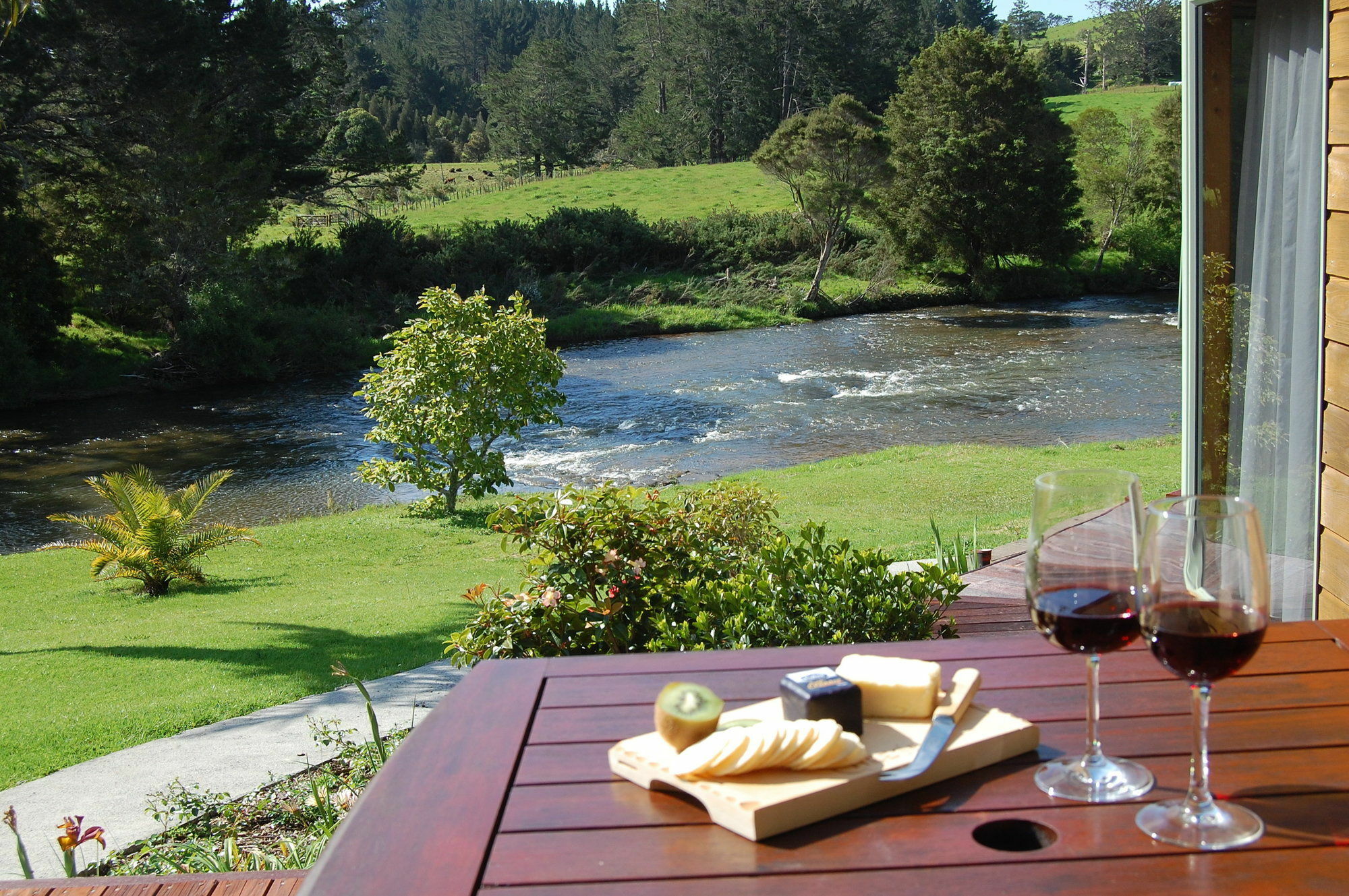 Te Awa Lodge Paihia Dış mekan fotoğraf