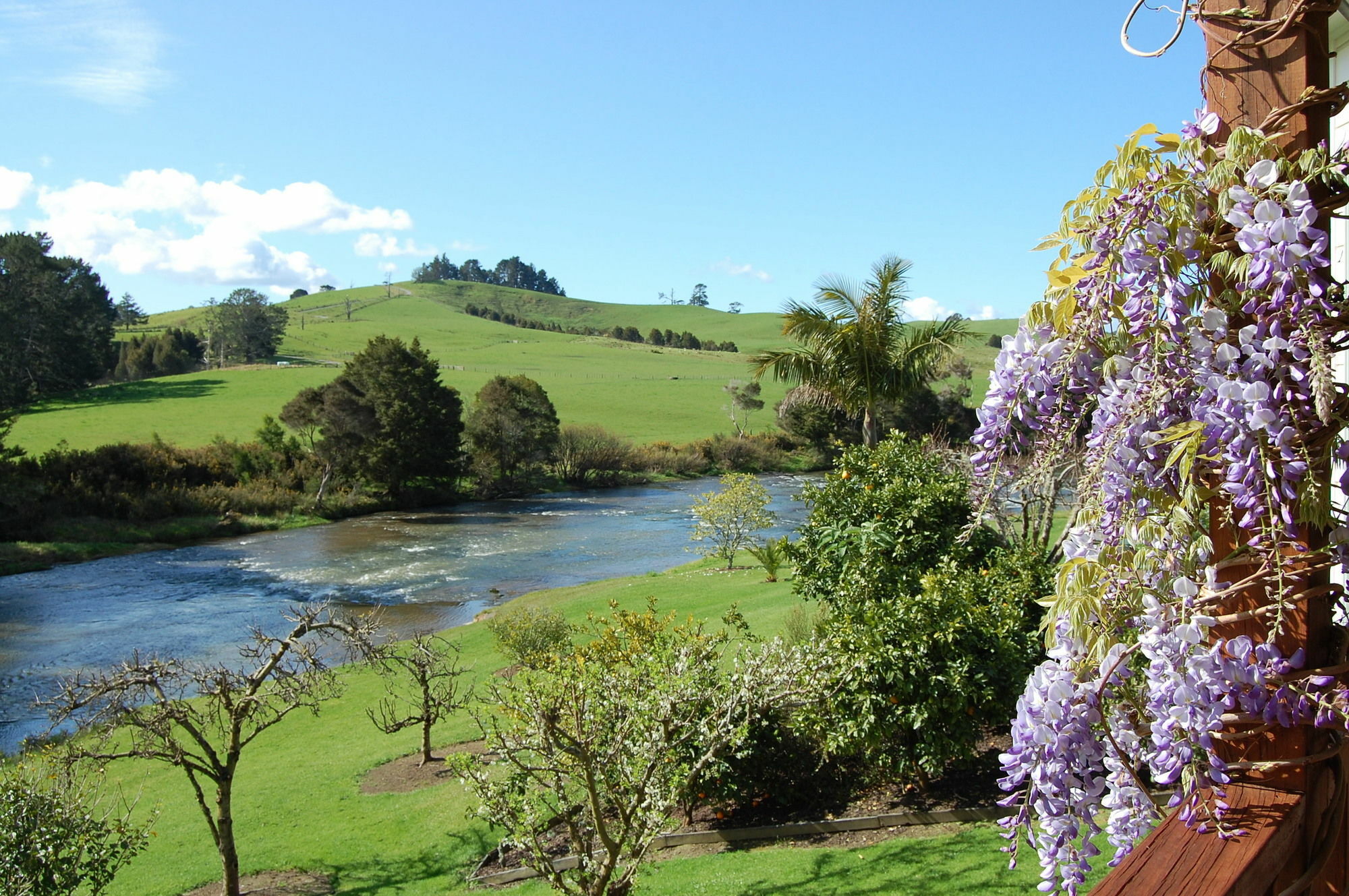 Te Awa Lodge Paihia Dış mekan fotoğraf