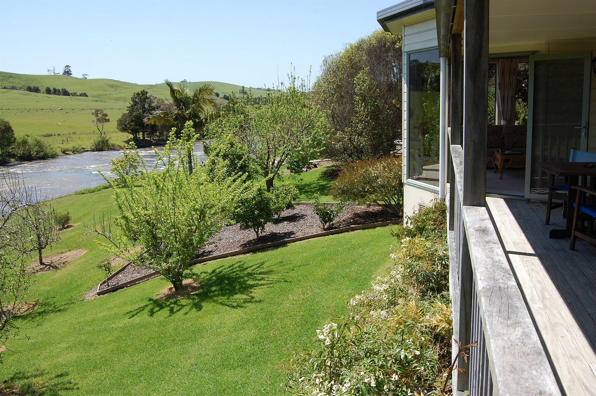 Te Awa Lodge Paihia Dış mekan fotoğraf