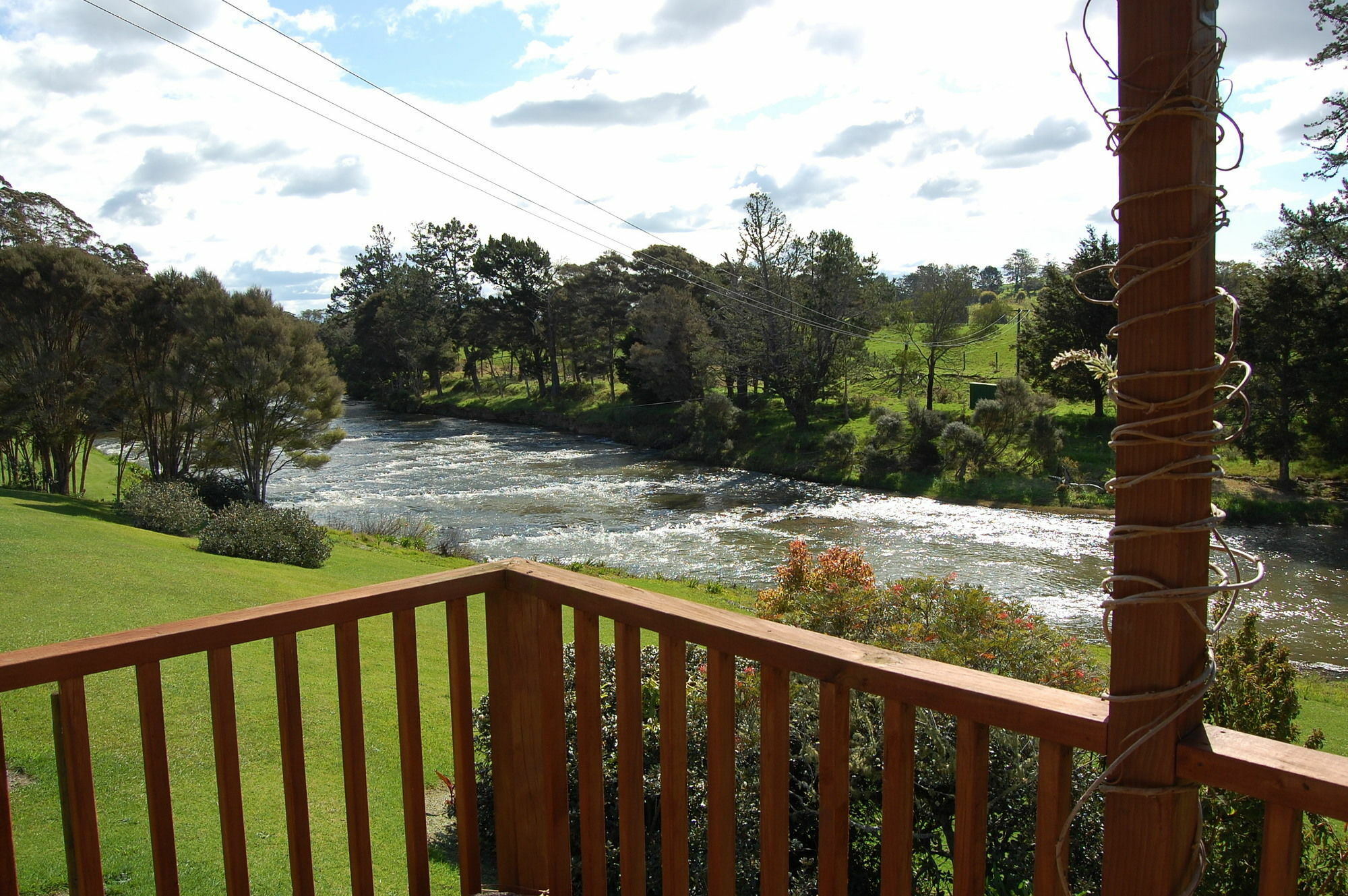 Te Awa Lodge Paihia Dış mekan fotoğraf