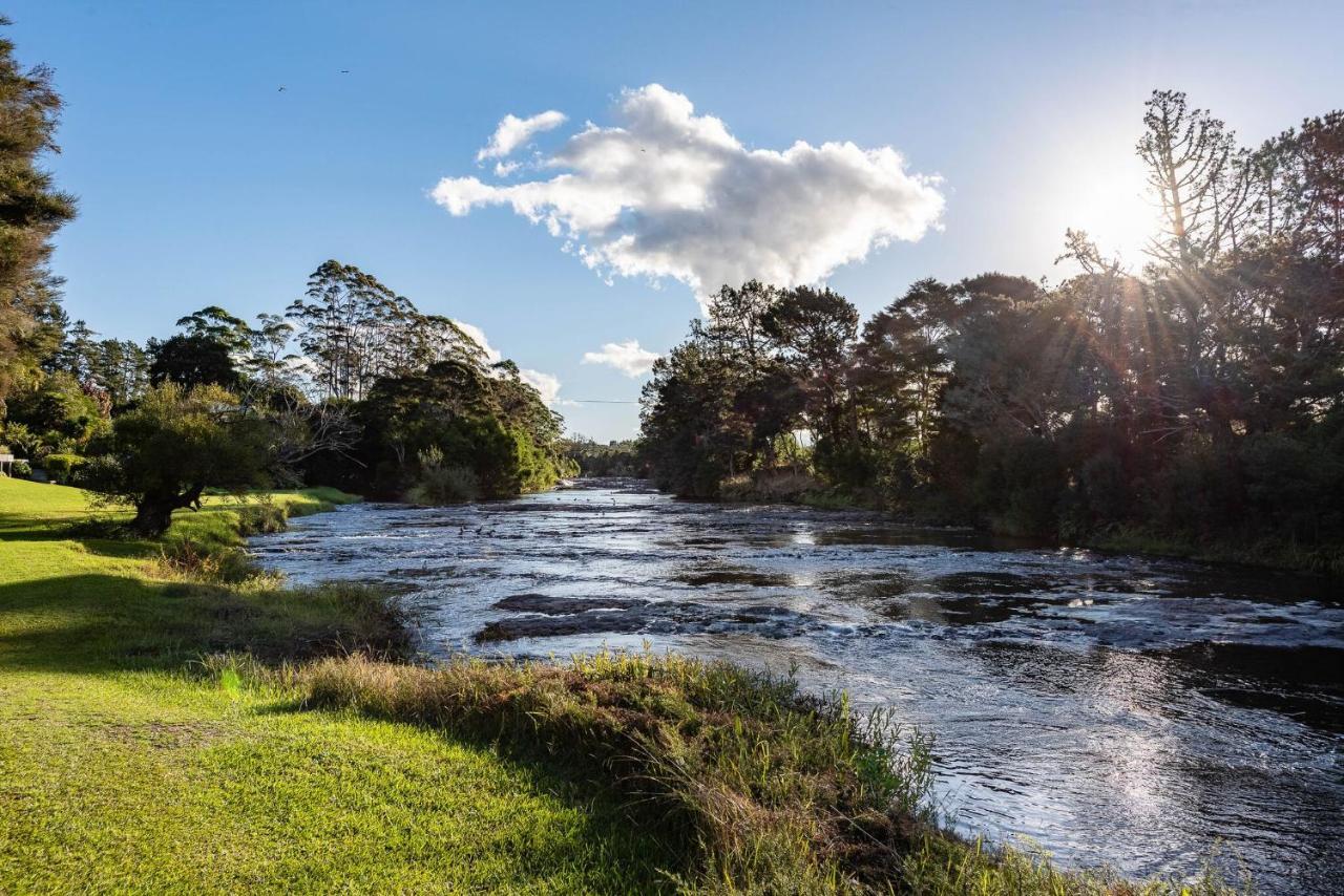 Te Awa Lodge Paihia Dış mekan fotoğraf
