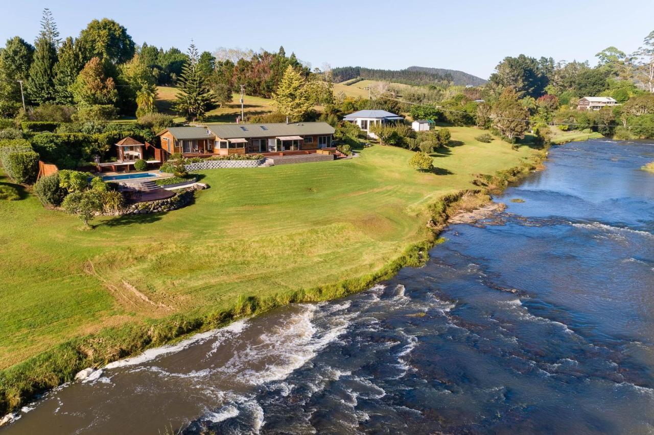 Te Awa Lodge Paihia Dış mekan fotoğraf
